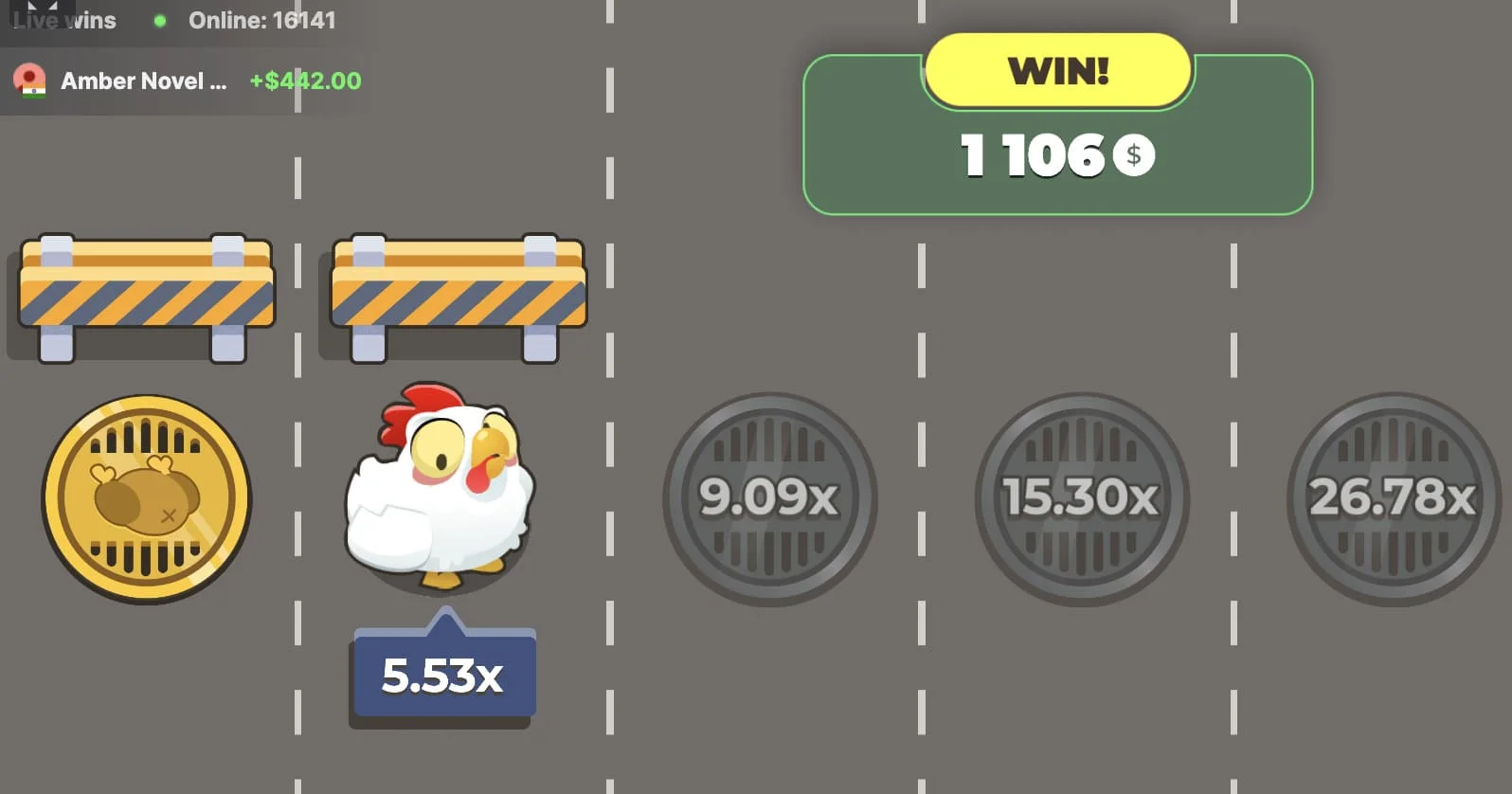 Chicken Road 2 play now ValorBet